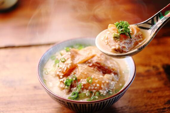 鯛茶漬け３